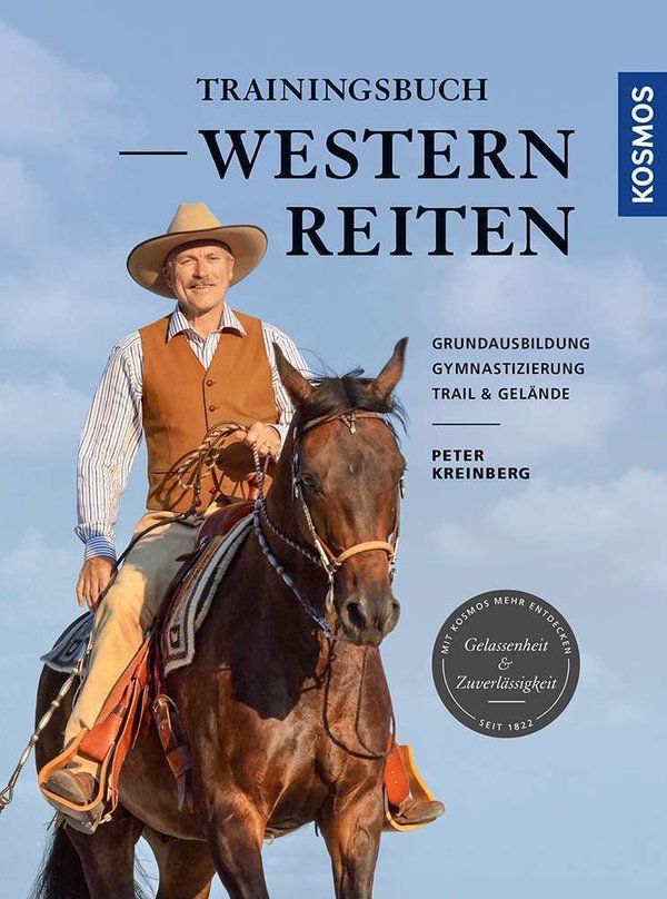 Buch | Trainingsbuch Westernreiten, Peter Kreinberg