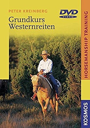 DVD | Grundkurs Westernreiten, Peter Kreinberg