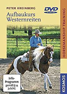 DVD | Aufbaukurs Westernreiten, Peter Kreinberg